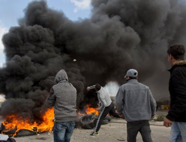 2 νεκροί στην Παλαιστίνη από επιδρομές (βιντεο)